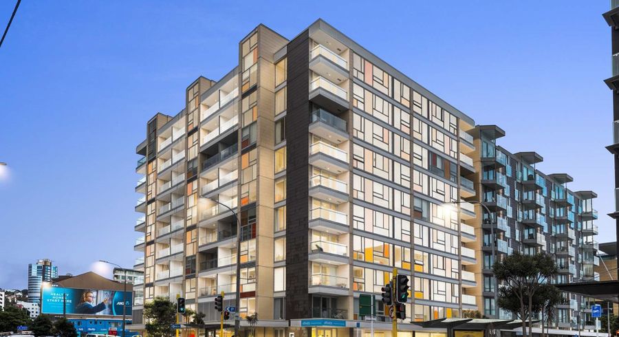  at 9D/245 Wakefield Street, Te Aro, Wellington, Wellington
