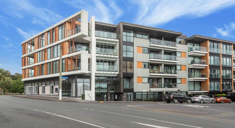  at 409/43 Edwin Street, Mount Eden, Auckland City, Auckland