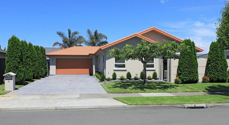  at 4 Pukaki Place, Poraiti, Napier
