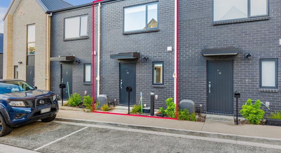  at 20/125B Metcalfe Road, Ranui, Waitakere City, Auckland