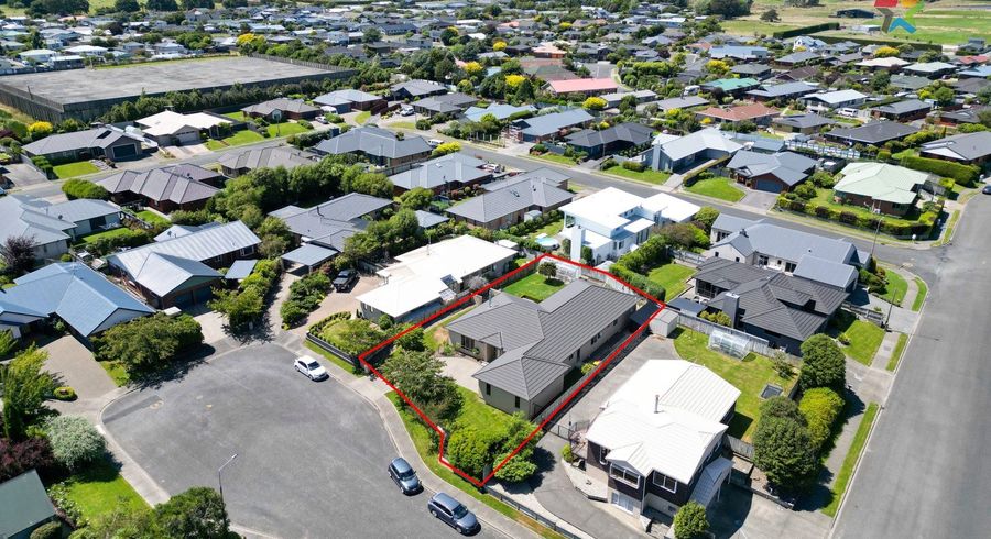  at 134 Gimblett Place, Waikiwi, Invercargill