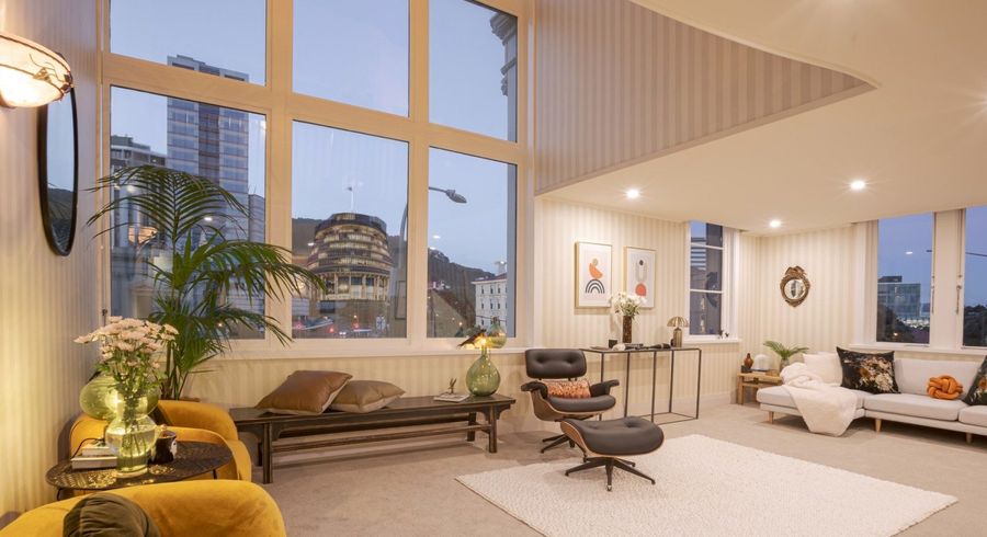  at 1A/7 Stout Street, Wellington Central, Wellington, Wellington