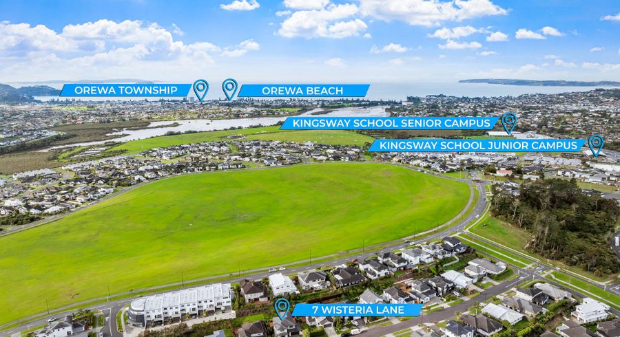  at 7 Wisteria Lane, Millwater, Rodney, Auckland