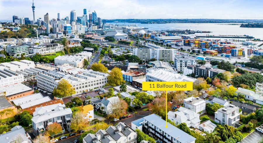  at 1/11 Balfour Road, Parnell, Auckland
