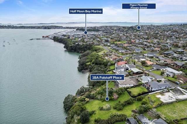  at 18A Falstaff Place, Half Moon Bay, Manukau City, Auckland