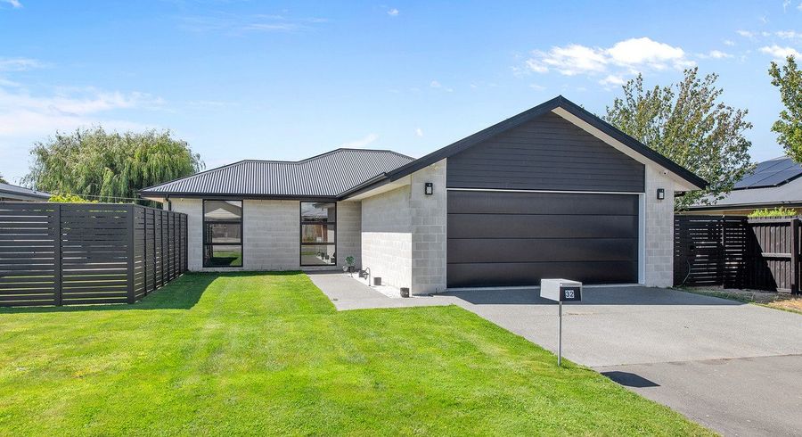  at 32 Quartz Drive, Rolleston, Rolleston