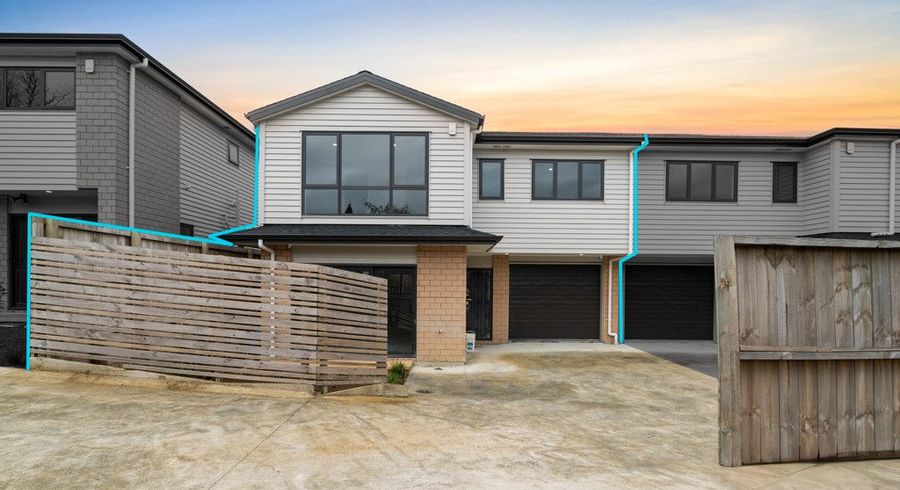  at Lot 3/92 Elliot Street, Pahurehure, Papakura, Auckland