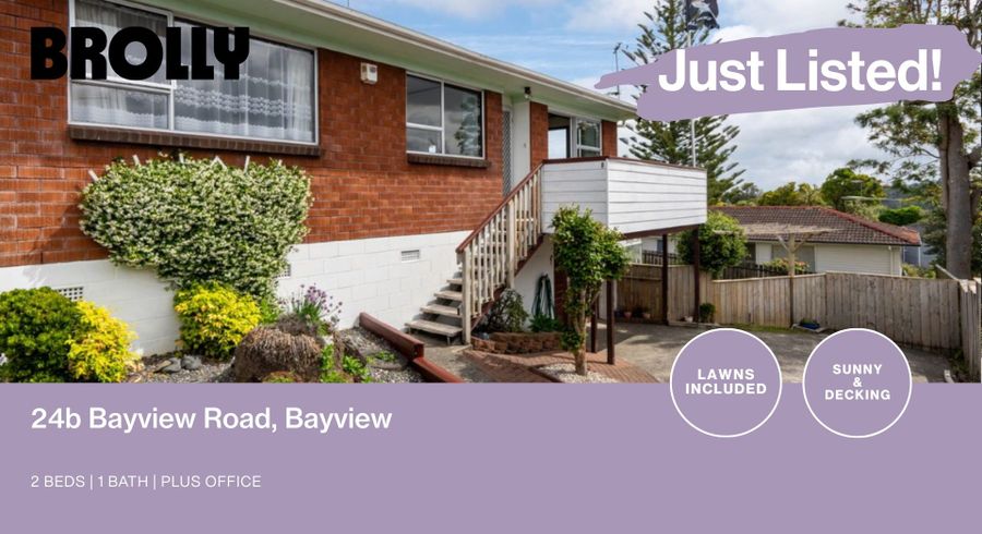  at 24B Bayview Road, Glenfield, North Shore City, Auckland