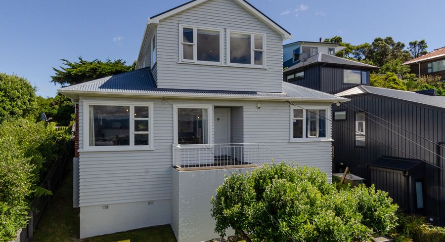  at 12 Alexandra Road, Roseneath, Wellington