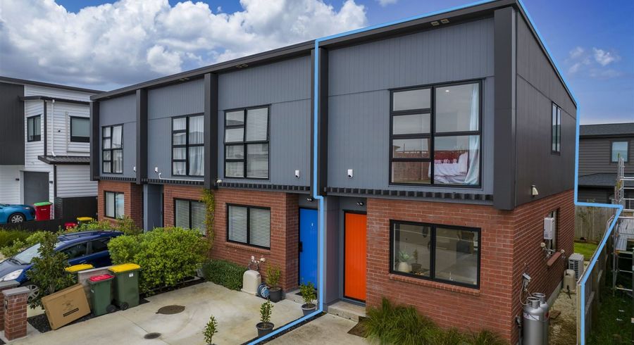  at 60 Turret Lane, Hobsonville, Waitakere City, Auckland