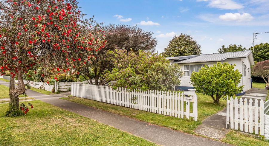  at 4 Rata Street, Gonville, Whanganui, Manawatu / Whanganui
