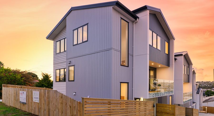  at 93A,B,C,D Bruce Road, Glenfield, North Shore City, Auckland