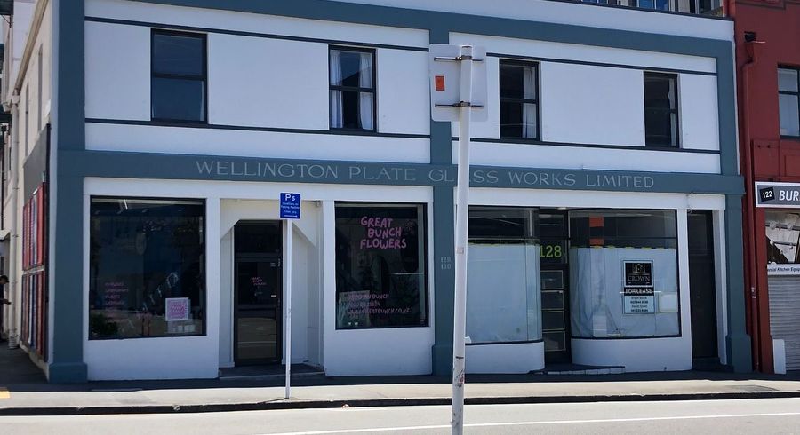  at 1 Frederick Street, Te Aro, Wellington, Wellington