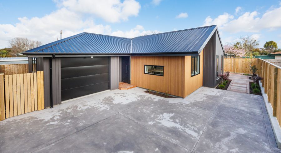  at 16B St Albans Avenue, Hokowhitu, Palmerston North, Manawatu / Whanganui