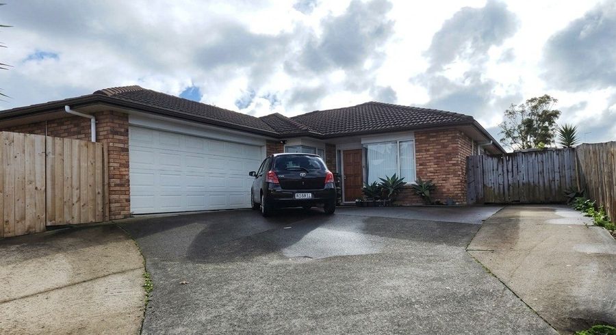  at 89 Glenveagh Park Drive, Weymouth, Manukau City, Auckland