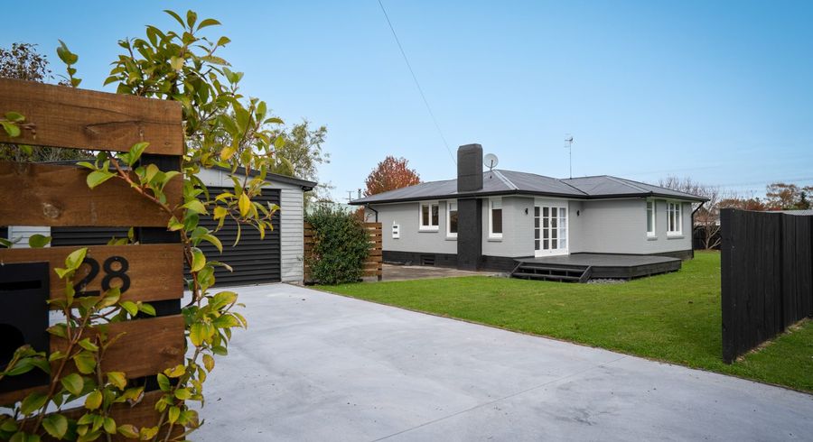  at 28 Southey Street, Cambridge, Waipa, Waikato