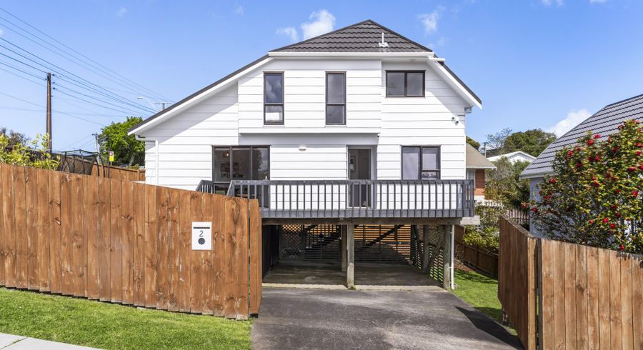  at 1/2 Stott Avenue, Birkdale, Auckland