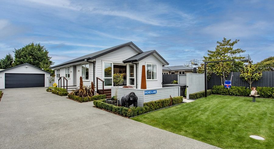  at 55 Vivian Street, Burwood, Christchurch