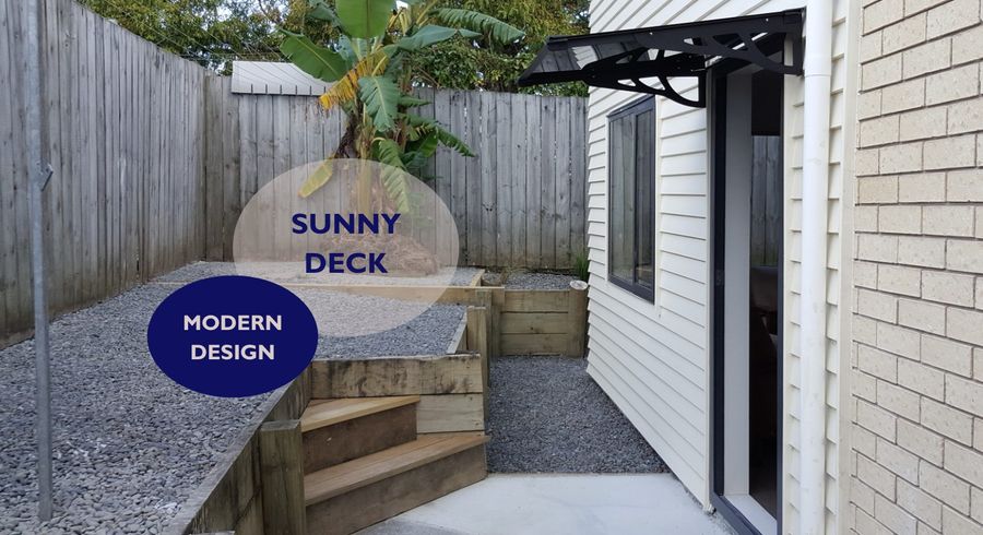  at 45J Brandon Road, Glen Eden, Waitakere City, Auckland