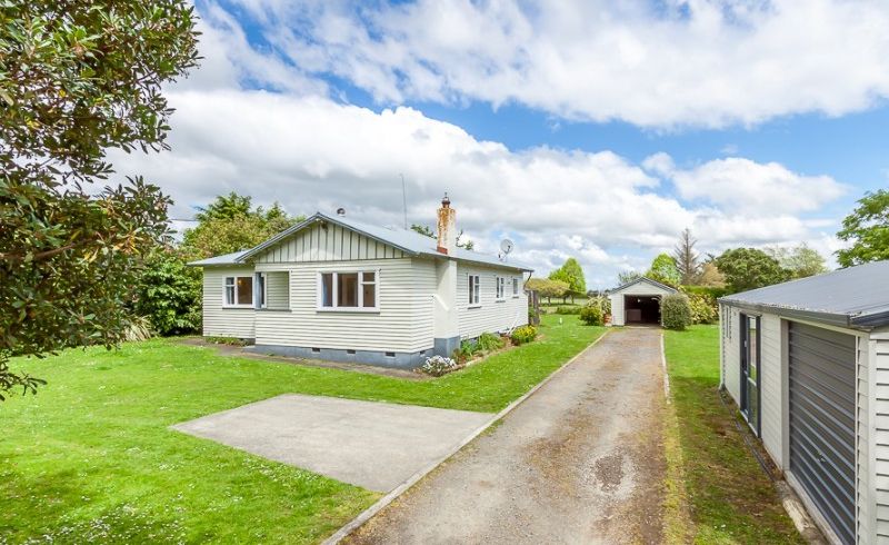  at 11 Edwards Street, Kimbolton, Feilding