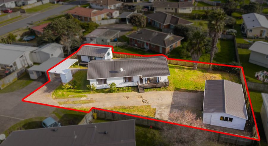  at 80 Cottingham Crescent, Mangere East, Manukau City, Auckland