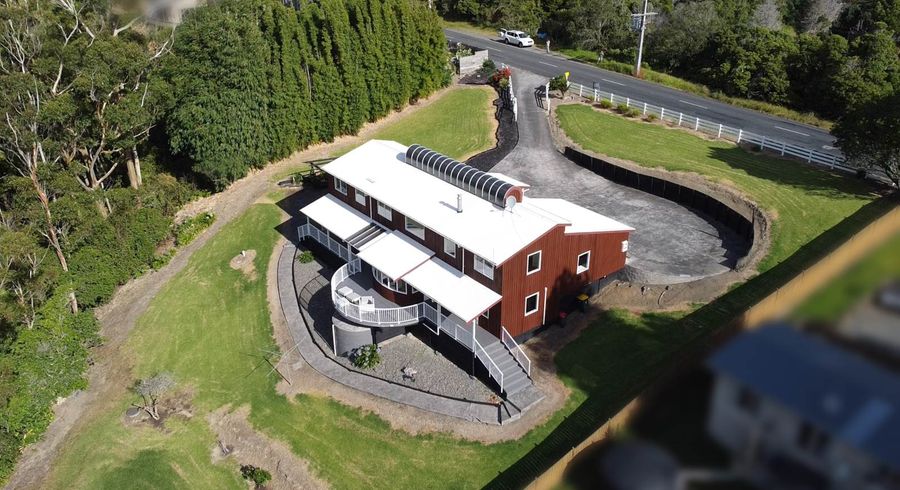  at 430 Redoubt Road, Tōtara Park, Auckland