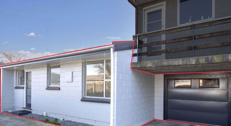  at 3/41 Wrights Road, Addington, Christchurch City, Canterbury