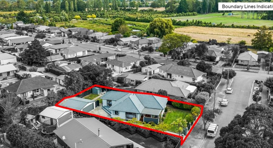  at 7 Stanford Street, Burwood, Christchurch
