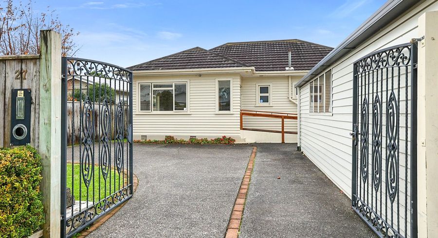 at 27 List Street, Welbourn, New Plymouth, Taranaki