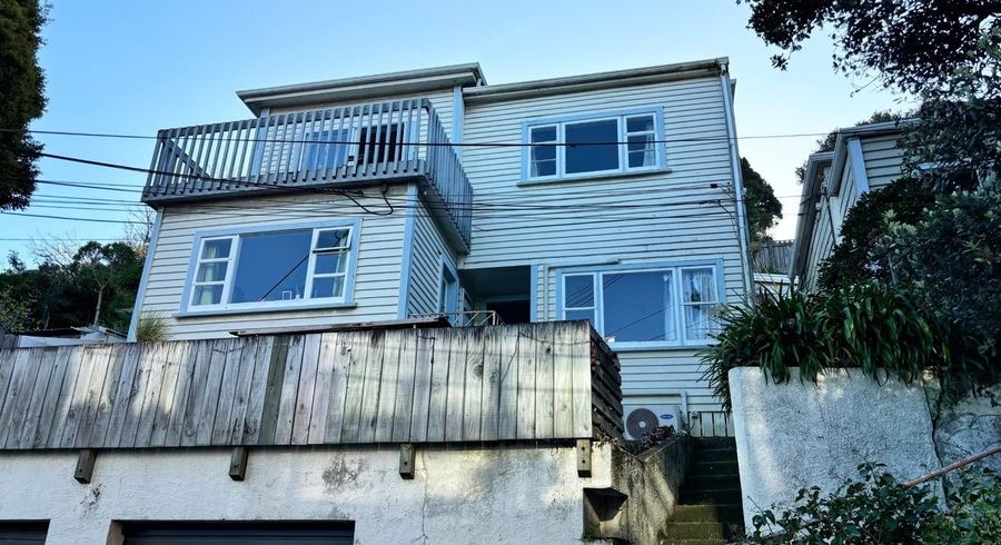  at 3/6 Hanson St, Mount Cook, Wellington, Wellington