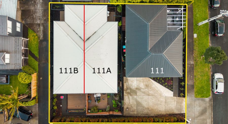  at 111 Kiwi Road, Point Chevalier, Auckland City, Auckland