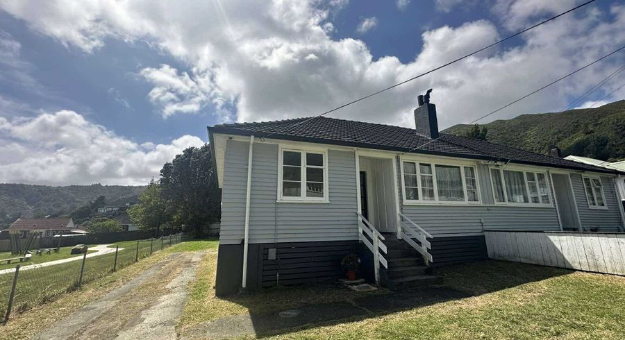  at 70 Judd crescent, Naenae, Lower Hutt, Wellington