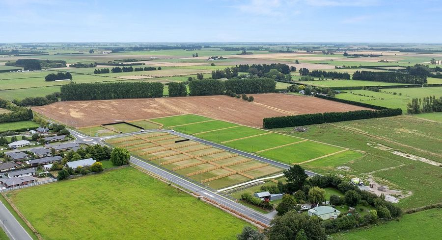  at 27/151 High Street, Leeston, Selwyn, Canterbury