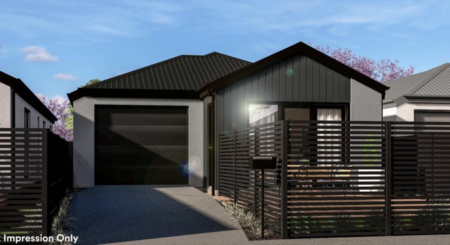  at 10 Don Peebles Way- House 3 Spring Grove, Belfast, Christchurch City, Canterbury