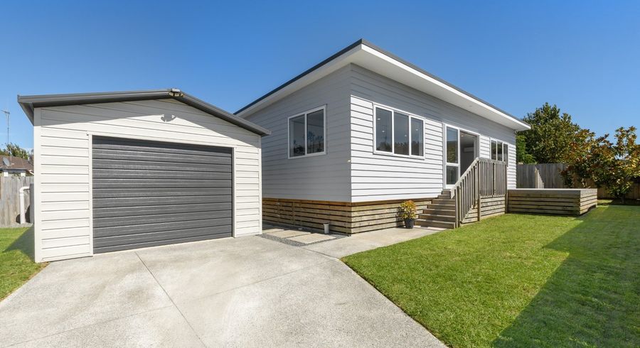  at 20B Twentyfirst Avenue, Gate Pa, Tauranga