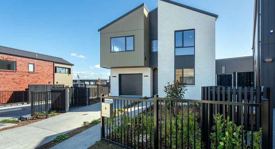  at 4 Morehu Wilson Road, Stonefields, Auckland City, Auckland