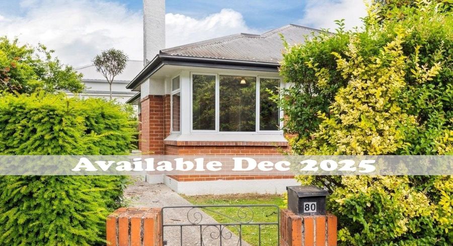  at 80 North Road, North East Valley, Dunedin, Otago