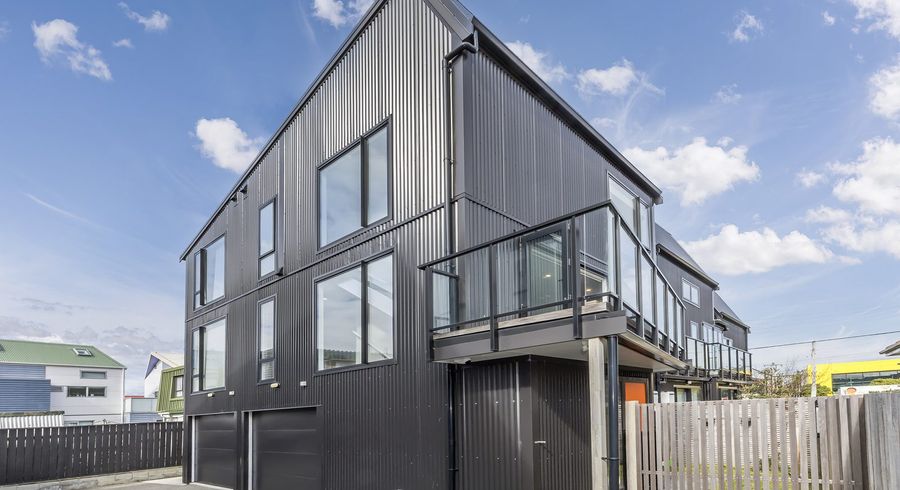  at 4/101 Rongotai Road, Kilbirnie, Wellington, Wellington