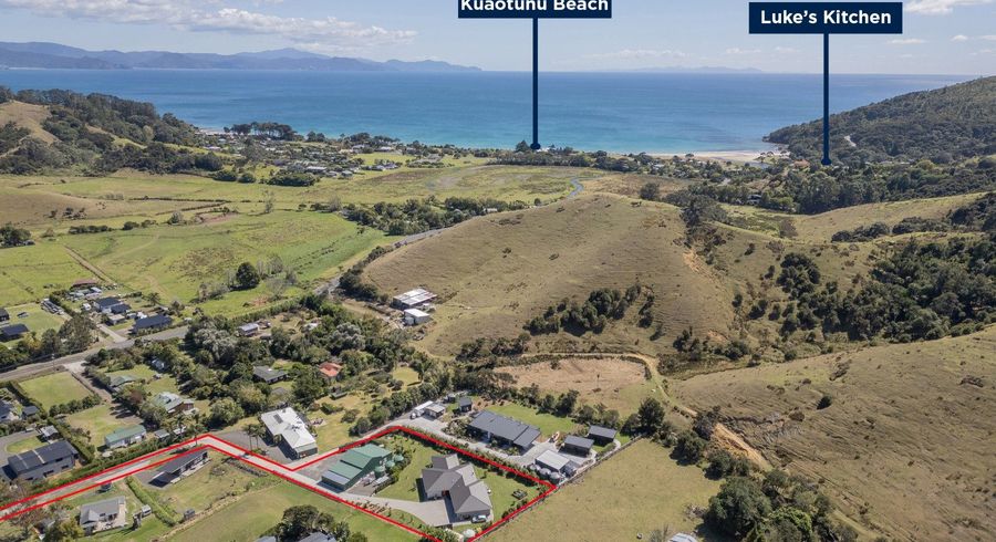  at 1D Pumpkin Flat Road, Kuaotunu Beach, Thames-Coromandel, Waikato