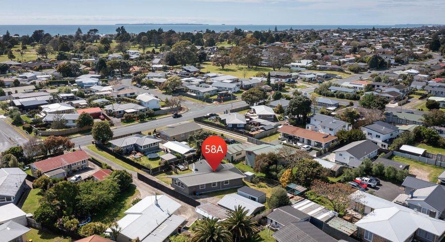  at 58A Links Avenue, Mount Maunganui, Mount Maunganui