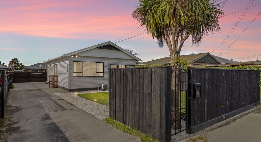  at 102 Randolph Street, Woolston, Christchurch
