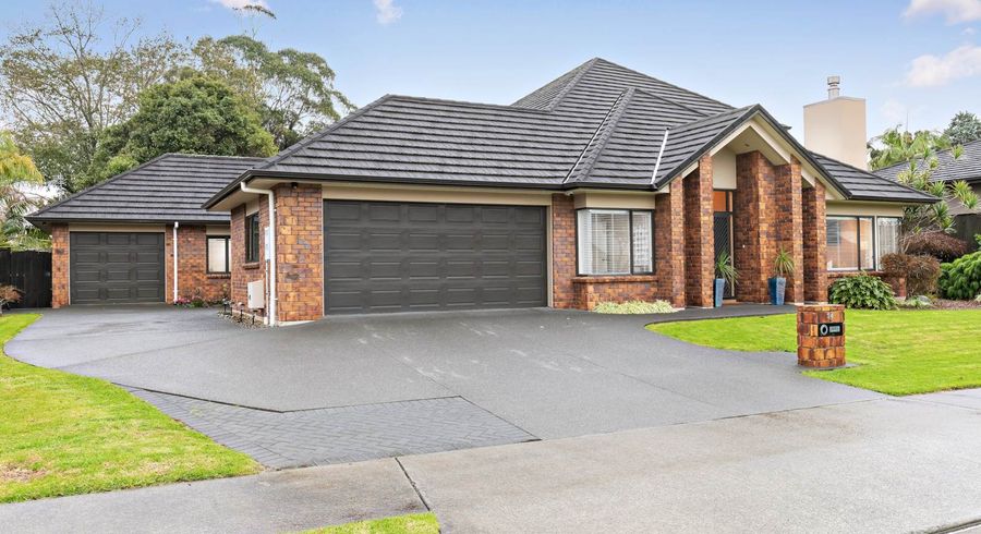  at 34 Gibbston Crescent, Flat Bush, Auckland