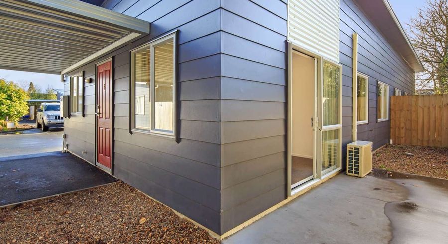  at 6/15 Korimako Street, Frankton, Hamilton, Waikato