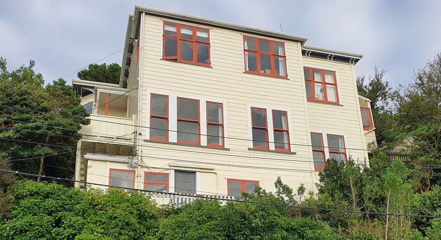 at 88B Kelburn Parade, Kelburn, Wellington, Wellington
