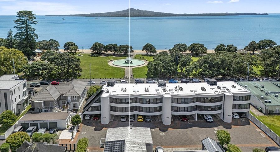  at 4/2B Atkin Avenue, Mission Bay, Auckland City, Auckland