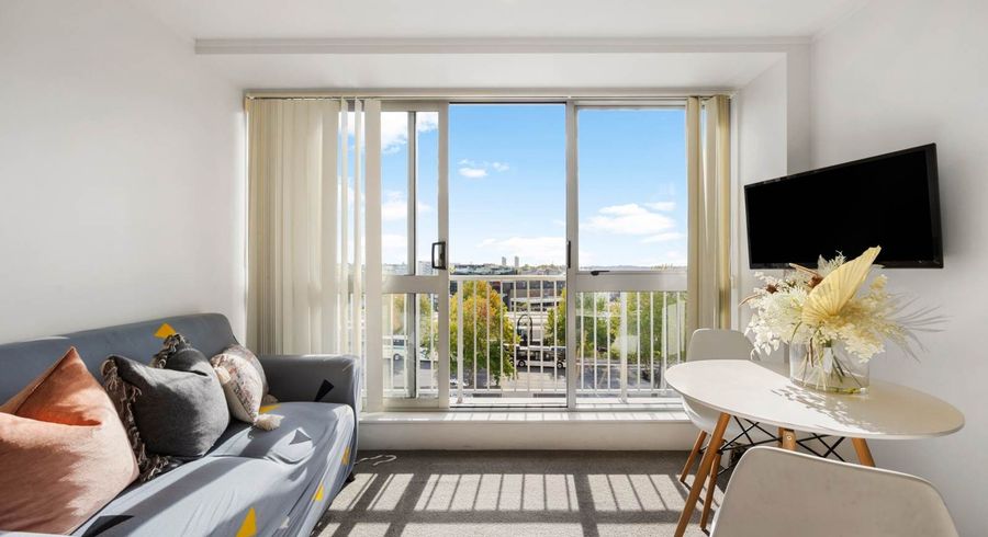  at 403/72 Nelson Street, City Centre, Auckland City, Auckland