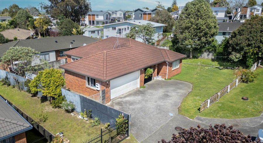 at 57 Castlefinn Drive, Manurewa, Manukau City, Auckland