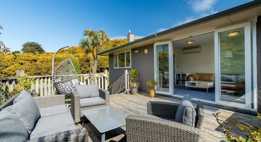  at 23 Solar Terrace, Broad Bay, Dunedin