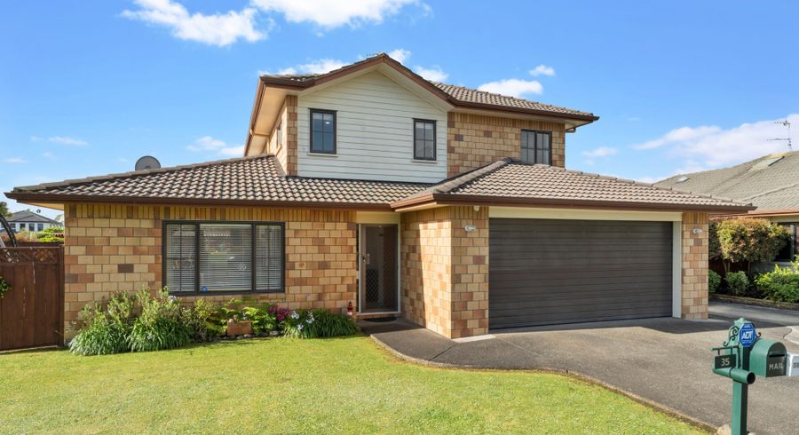 at 35 Turnberry Drive, Wattle Downs, Auckland