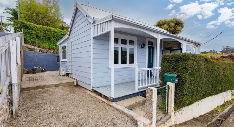  at 60 Craigleith Street, North East Valley, Dunedin